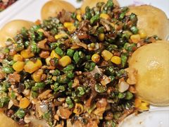 -老码头黑皮肘子锅包肉(赣水路店)