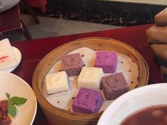 松鹤小方糕-松鹤楼(山塘街店)