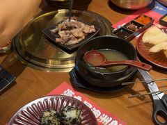 -海之屋韩式烤肉(海棠68环球美食街店)