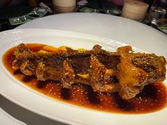 金甲深海大黄鱼-晟永興烤鸭店(五道口店)