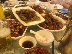 -阿胖龙虾小海鲜(宁国南路总店)