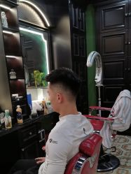 -豪帅男士理容馆