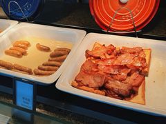 -视界美食自助餐厅·石家庄希尔顿酒店