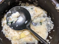 招牌鲜虾粥小锅-小城粥道·海胆鲜虾粥(解放广场店)