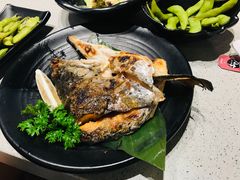 -万岁寿司(万国店)