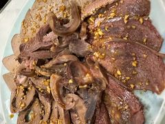 -清真喜兰老丁羊汤特色小吃