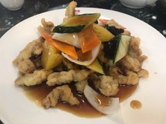 糖醋肉-桃园中华料理炸酱面(燕儿岛路店)