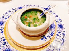 -Yan Ting 宴庭中餐厅(上海静安瑞吉酒店)