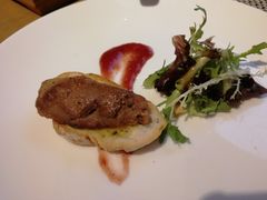 鹅肝-都会尚膳·海鲜自助餐厅(重庆万豪酒店)