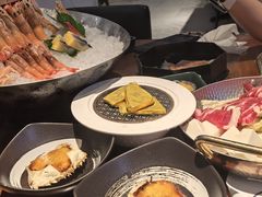 -Mr.Fish鱼鲜生海鲜放题(高德置地冬广场店)