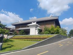-银雀山汉墓竹简博物馆
