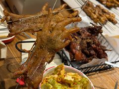 -熙成烧烤(白塔岭店)