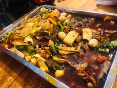 -特色油卤串串(水碾河店)