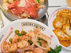 -酒拾烤肉(奥体天虹店)