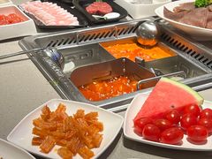 -海底捞火锅(壹悦城店)