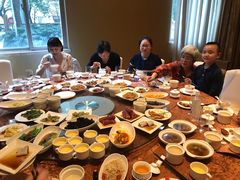 -喜来登由由大酒店九州膳坊中餐厅