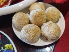 肉末火烧-马凯餐厅(长椿街店)