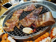 -姜虎东白丁烤肉(苏州中心店)