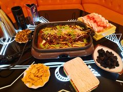 -星璨火吧KTV聚会餐厅(丰庆路店)