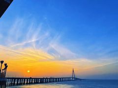-宁波海天一洲景区