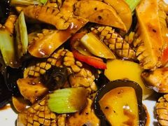 -圆满素食林饭店非遗素食(河西店)