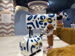 -奈尔宝家庭中心·亲子餐厅(北京东坝万达店)