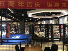-银吉姆健身游泳(惠山万达馆)