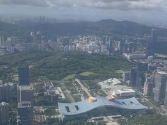 -平安金融中心云际观光层