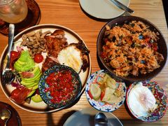 -街角 T·COFFEE 融合料理·BISTRO(车公庙店)