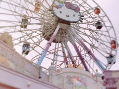 -杭州Hello Kitty乐园