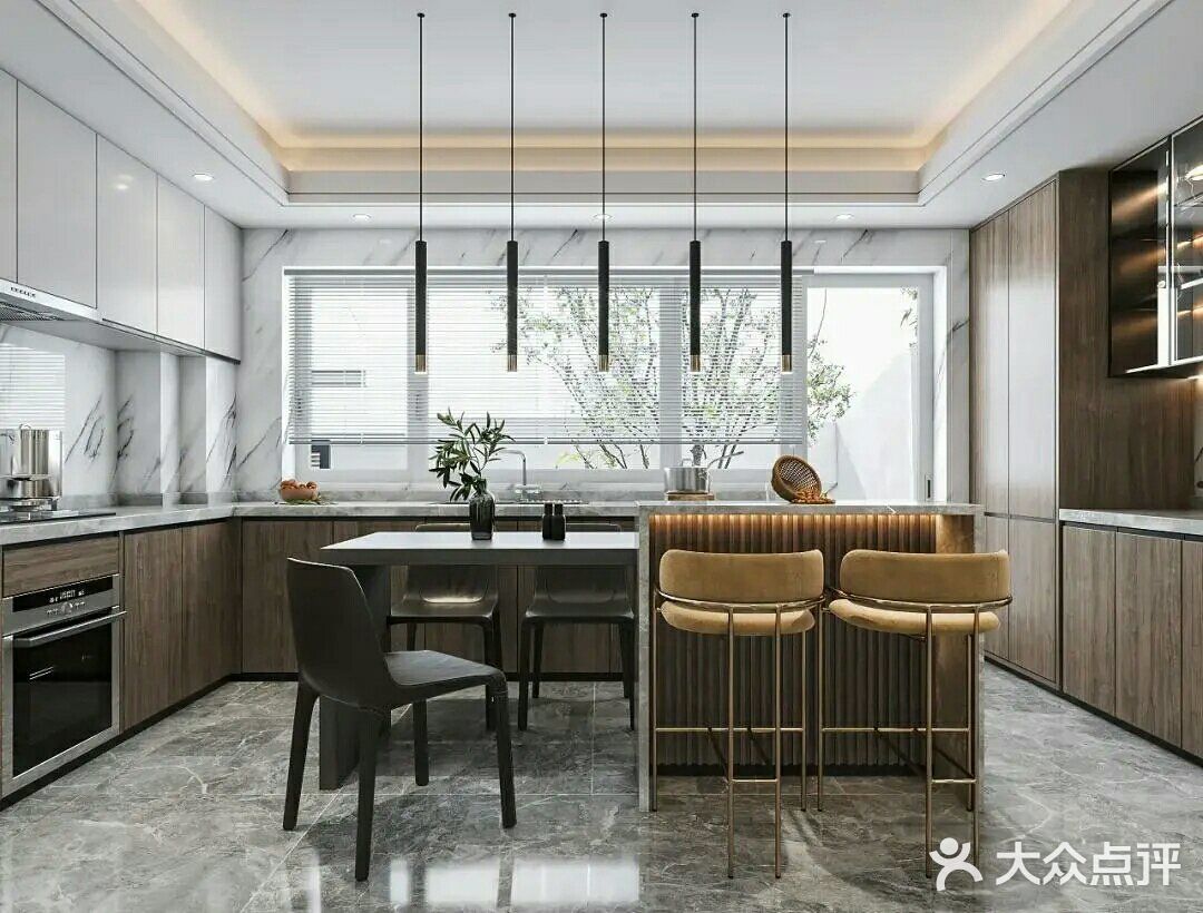 餐边柜只储放食物？那你认知要升级了！