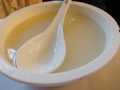 鸭架汤-北京全聚德(天安门店)