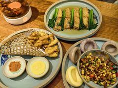 -垚慈居素食(华发新城店)