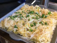 烤酸菜-很久以前羊肉串(中山公园店)