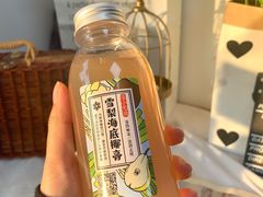雪梨海底椰膏-凉小无猜·手作芋圆甜品(深圳总店)