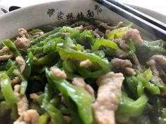 -蒋家桥饺面店(广陵路店)