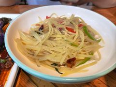 -院子餐厅·大锅菜·老杭帮(桥西直街店)