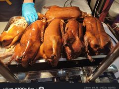 -北京希尔顿逸林酒店-逸轩西餐厅-自助餐厅