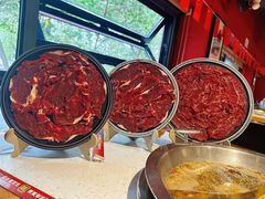 -清真·天府皇城坝百年牛肉火锅(皇城清真寺店)