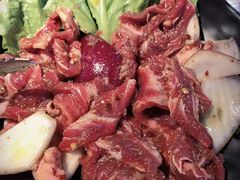 -丹东特色烤肉(南光三部店)