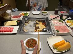 捞派麻辣滑牛肉-海底捞火锅(海宁路店)