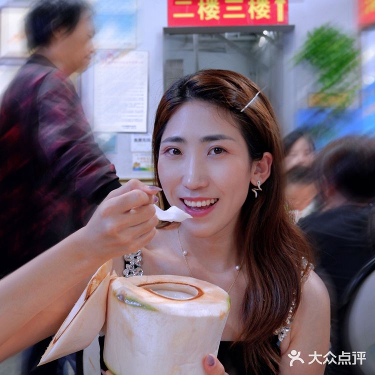 三亚旅行｜第一市场必吃榜^海鲜