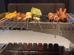 -丰茂烤串(公园店)