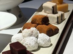 老北京点心拼盘-四季民福烤鸭店(故宫店)