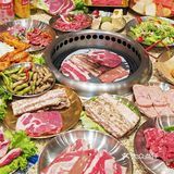 又挖掘到一家敲棒的韩式自助烤肉，成都排队王