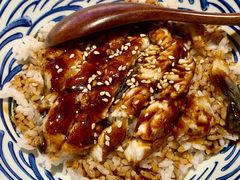 鳗鱼饭-游You House(西单老佛爷店)