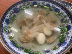 精品肉燕汤-福州人铭小吃