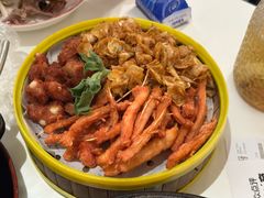 -谭厨中山传家菜.乳鸽.脆鲩鱼(华强北中航城店)