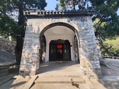 -无锡梅园公园