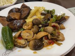 -大佛寺高级素食自助餐厅